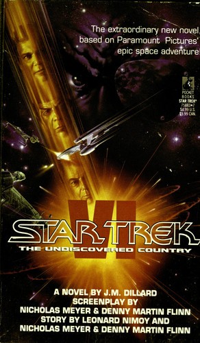 Star trek the undiscovered - vi:,