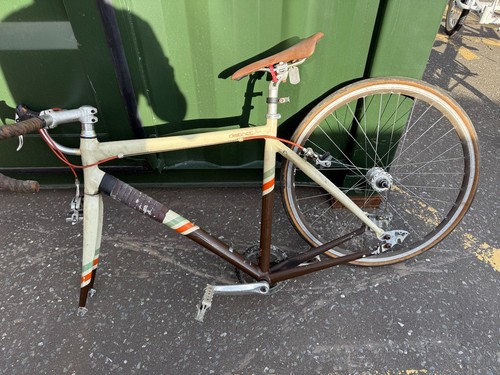 Trek district retro - retro, bike
