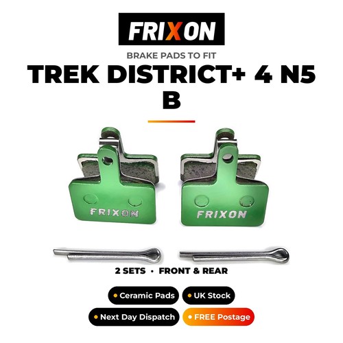 Sets brake pads fit trek - sets,