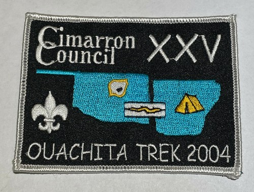 2004 ouachita trek pawnee - 2004,