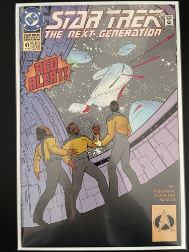 Star trek the next generation - next,