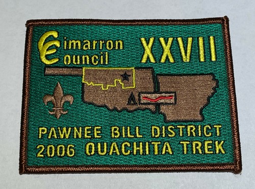 2006 ouachita trek pawnee - 2006,