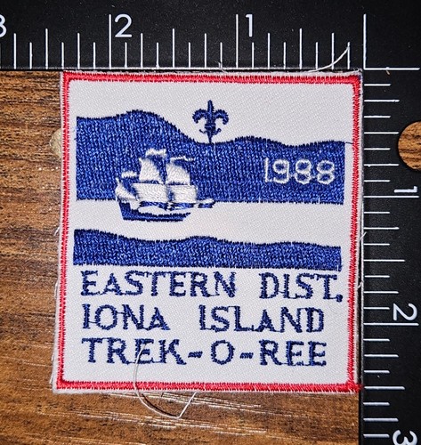 Eastern district iona island - eastern,