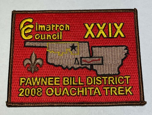 2008 ouachita trek pawnee bill - 2008,
