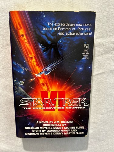 Star trek the undiscovered - the,