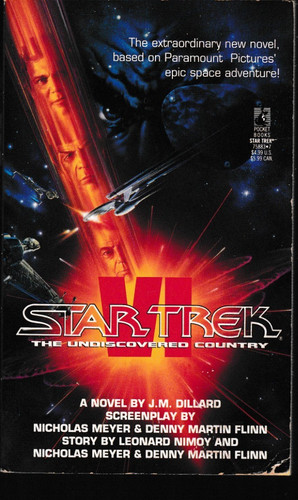 Star trek the - trek, undiscovered