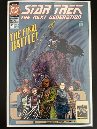 Star trek the - trek, generation