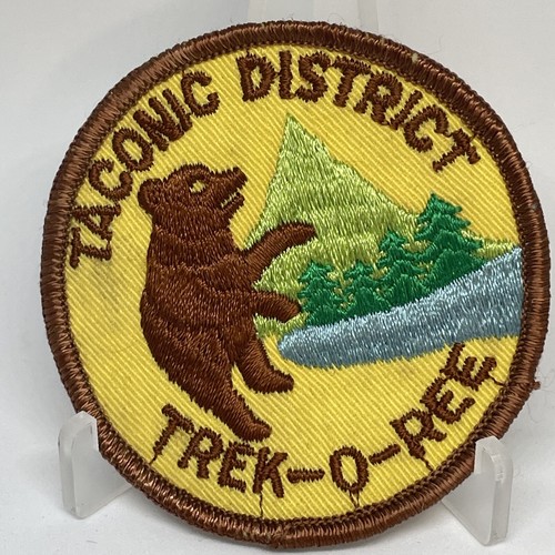 Taconic district trek - taconic, trek-o-ree