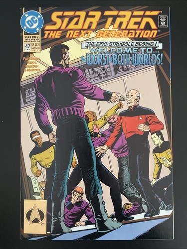 Star trek the - star, next