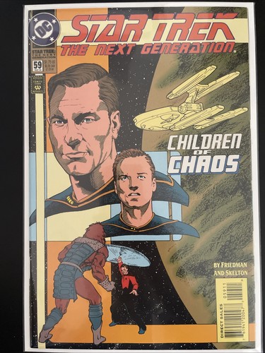 Star trek the next - next, generation