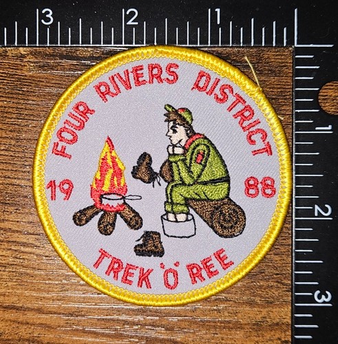 Four rivers district trek - rivers,