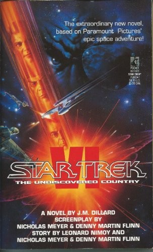 Star trek the - trek, undiscovered