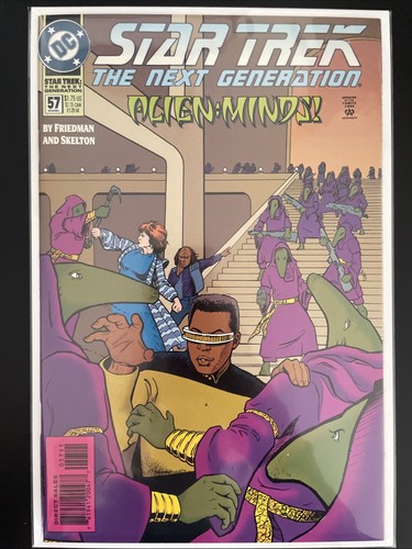 Star trek the next - trek, generation
