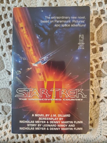 Star trek the undiscovered - trek,
