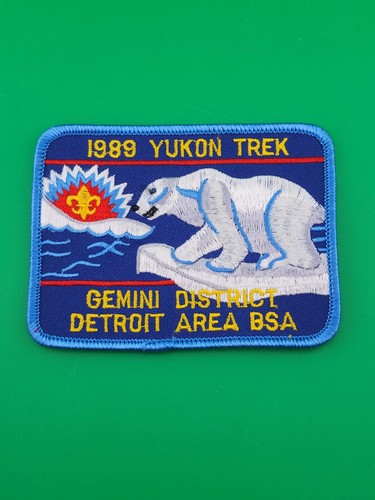 1989 yukon trek gemini - 1989,