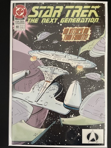 Star trek the next - star,