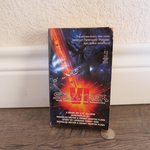 Star trek the undiscovered - vi:,