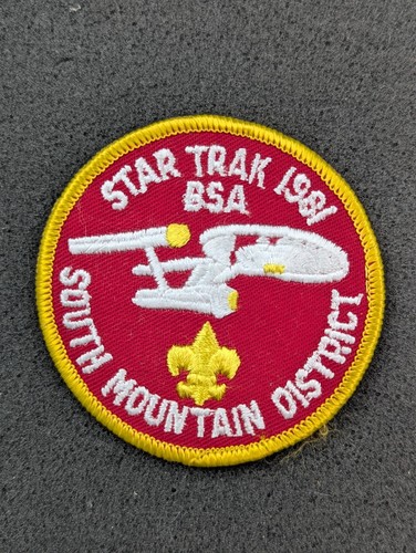1981 star trek boy - (, trak