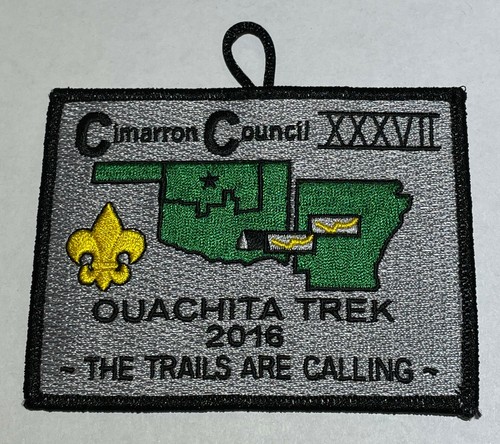2016 ouachita trek pawnee bill - 2016,