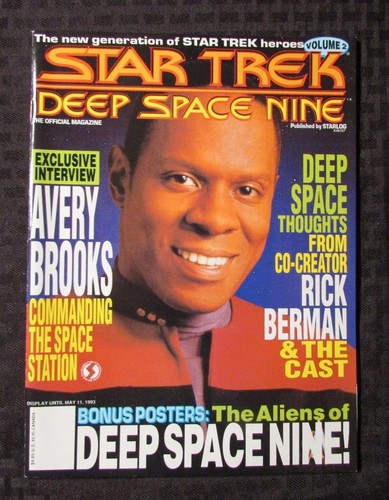 1993 star trek deep - 1993, nine