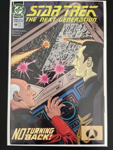 Star trek the - the, generation