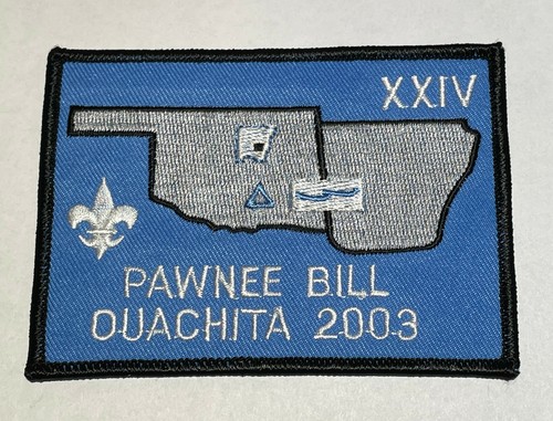 2003 ouachita trek pawnee bill - ouachita,