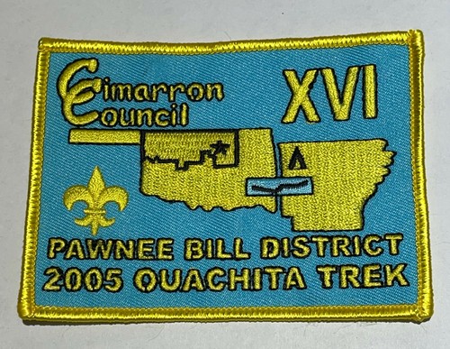 2005 ouachita trek pawnee bill - trek,