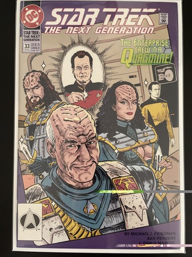 Star trek the next generation - trek,