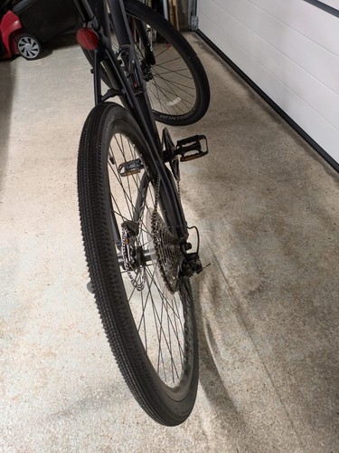 Trek dual sport 55cm frame - sport, 4