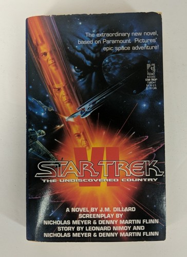 Star trek undiscovered - star,