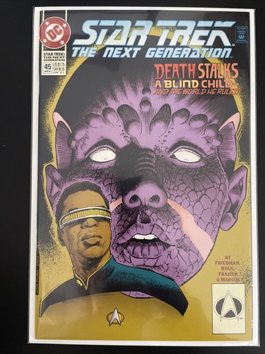 Star trek the - trek, next