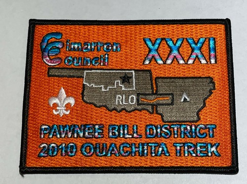 2010 ouachita trek pawnee - ouachita,