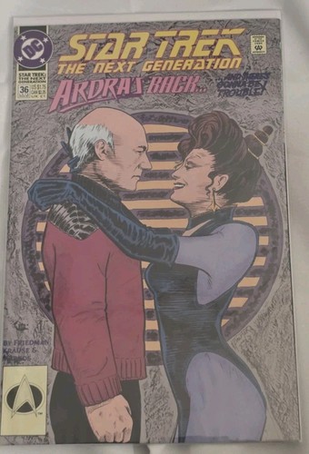 Star trek the next - trek, generation