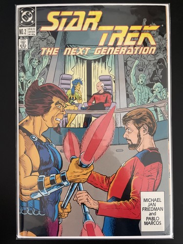 Star trek the next - the,